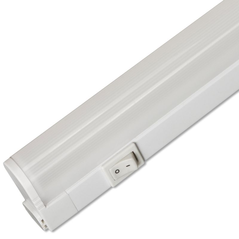 Müller Licht 10-W-LED-Unterbauleuchte mit Schalter, schwenkbar, 575 mm, ELV Elektronik, Beleuchtung